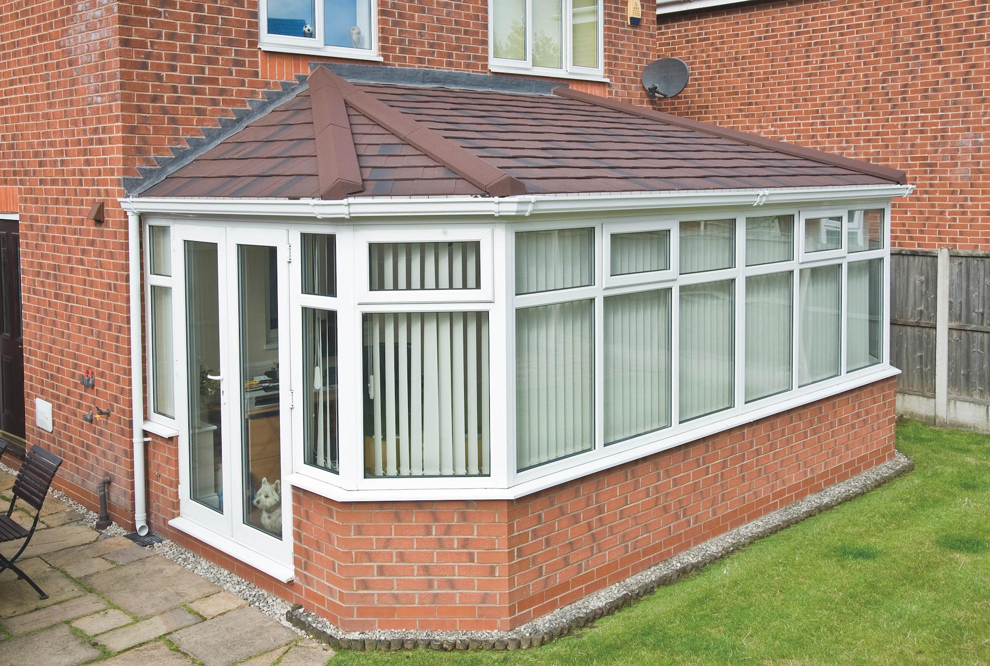 lightweight conservatory roof replacement in dundee