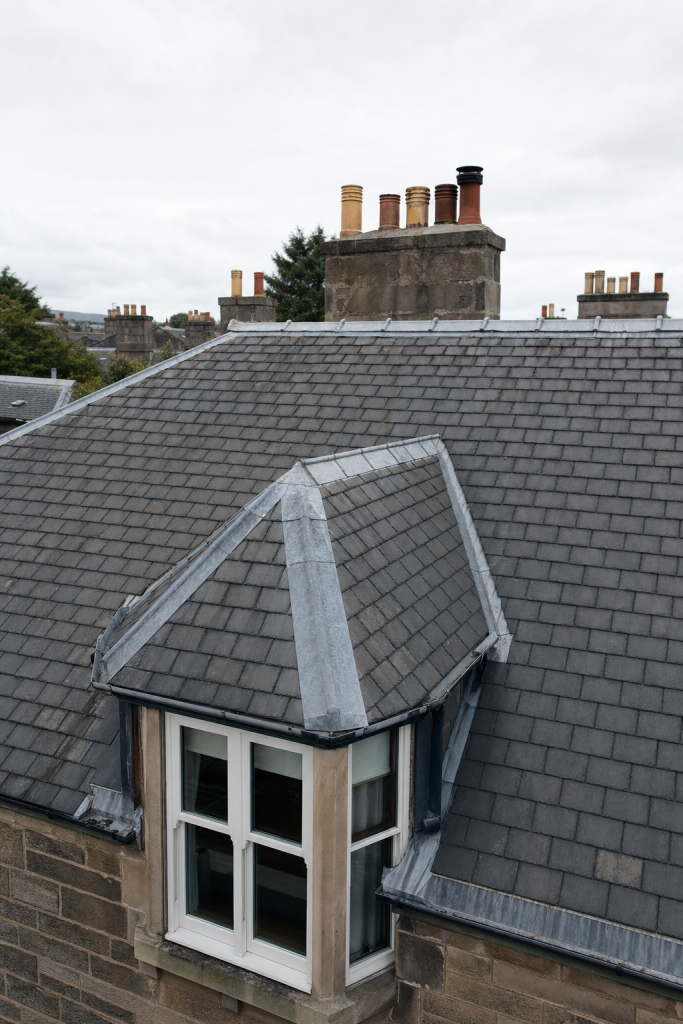 new roof broughty ferry