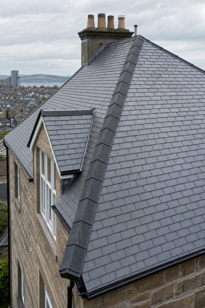new roof installation dundee