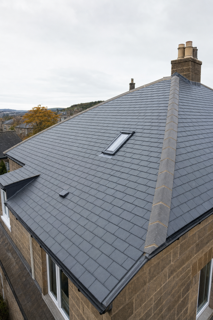 new roof installation dundee