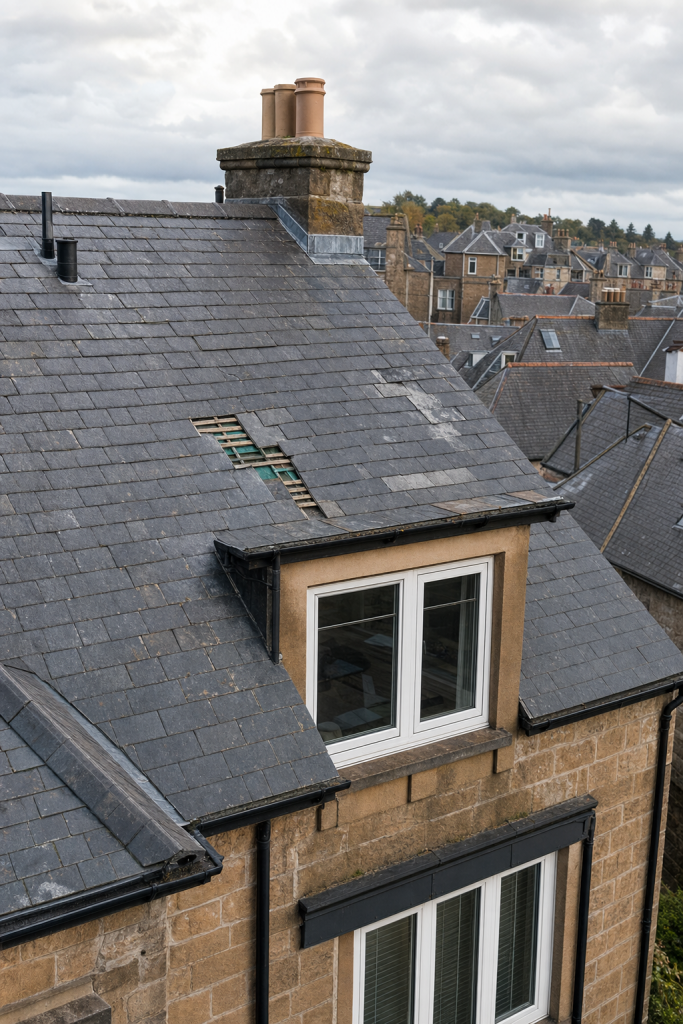 roof repair quotes dundee